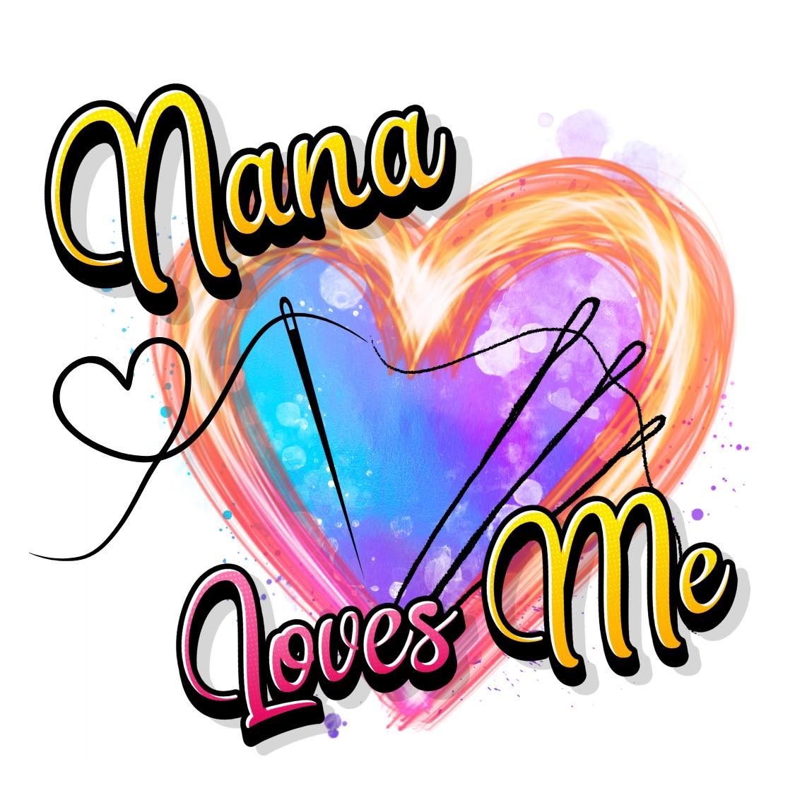 Nana Loves Me